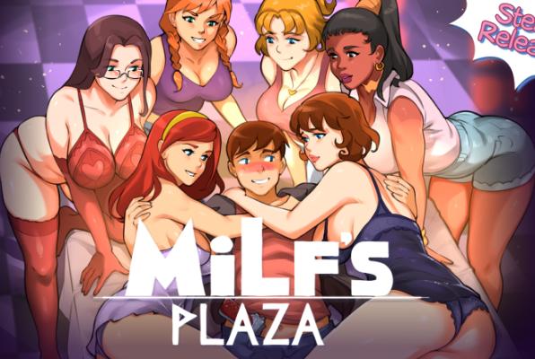 Texic - Milf's Plaza Version Steam_13d Final Porn Game