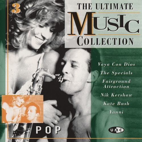 The Ultimate Music Collection Part 03 (1995) FLAC