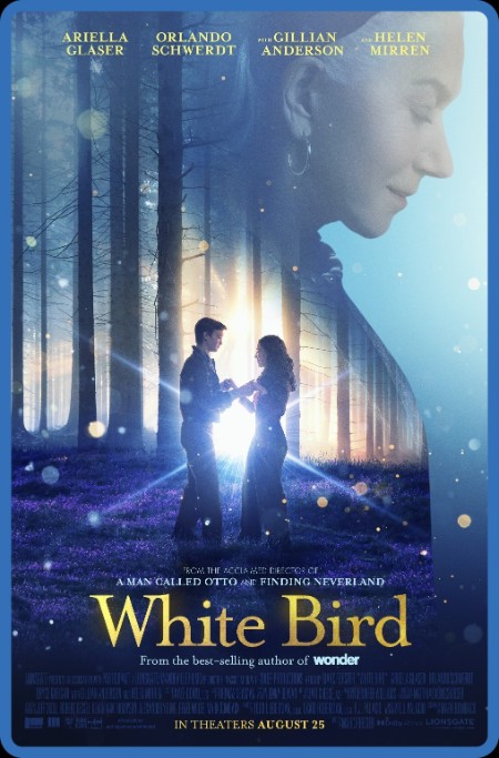White Bird (2023) 1080p BluRay 5.1 YTS