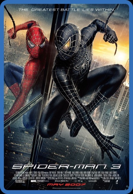 Spider-Man 3 (2007) 1080p BluRay DDP5 1 x265 10bit-GalaxyRG265