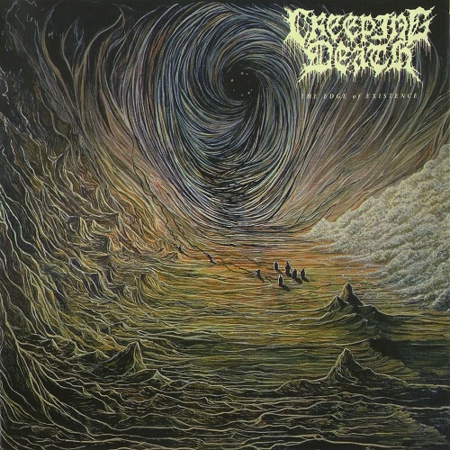 Creeping Death - The Edge of Existence (EP, 2021) Lossless