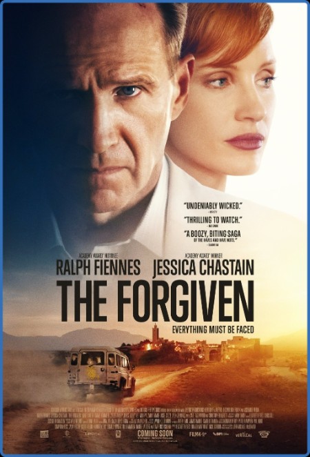 The Forgiven (2021) 1080p BluRay x264-PiGNUS
