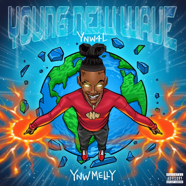 YNW Melly, YNW BSlime & Jit4 Stan - Young New Wave (2024)T12:00:00Z