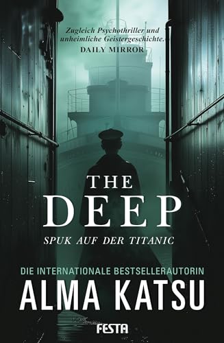 Katsu, Alma - The Deep - Spuk auf der Titanic