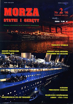 Morza Statki i Okrety 1998 Nr 2