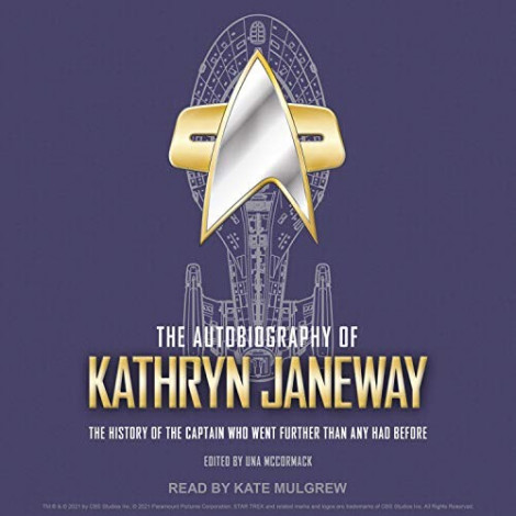 Una McCormack - 2021 - The Autobiography of Kathryn Janeway (Sci-Fi)