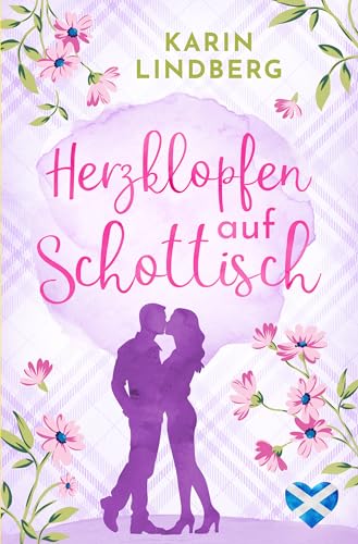 Cover: Karin Lindberg - Herzklopfen auf Schottisch