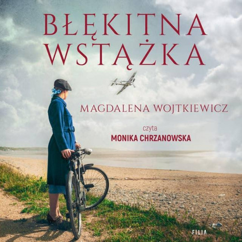 Wojtkiewicz Magdalena - Błękitna wstążka