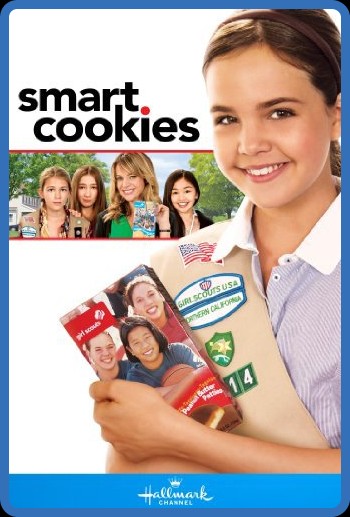 Smart Cookies (2012) 720p WEBRip x264 AAC-YTS