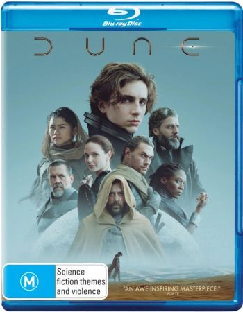 Dune Part One 2021 1080p BluRay DDP 7.1 x264-WiNHD