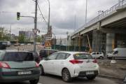 Движение автотранспорта Подольско-Воскресенским мостом откроют в сентябре (видео)