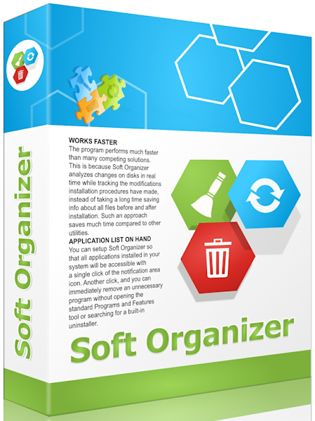 Soft Organizer Pro 9.50 Final + Portable