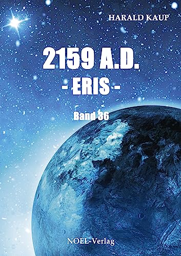 Cover: Harald Kaup - 2159 A.D. Eris