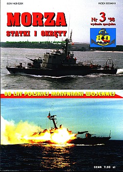 Morza Statki i Okrety 1998 Nr 3