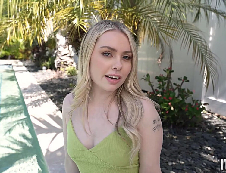 Haley Spades - Petite, Blonde, She Loves ANAL! [FullHD 1080p] 2.58 GB