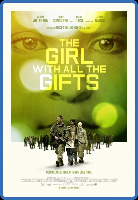 The Girl with All The Gifts (2016) 720p BluRay DD5 1 x264-Sp