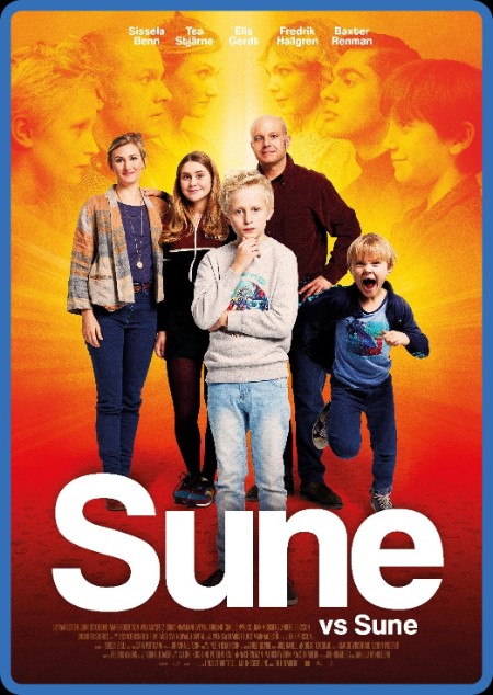 Sune Vs Sune (2018) [PROPER SWEDISH] 720p BluRay YTS