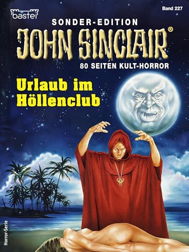 Cover: Jason Dark - John Sinclair Sonder-Edition 227