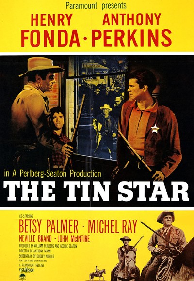 The Tin Star (1957) 720p BluRay-LAMA