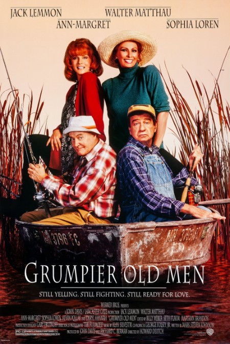 Grumpier Old Men (1995) 1080p BluRay DDP 5 1 H 265-EDGE2020