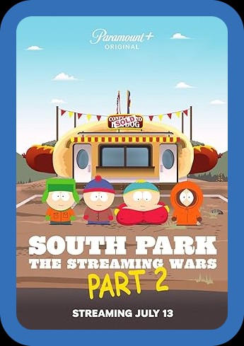 South Park The Streaming Wars Part 2 (2022) 1080p AMZN WEB-DL DDP5 1 H264-CMRG