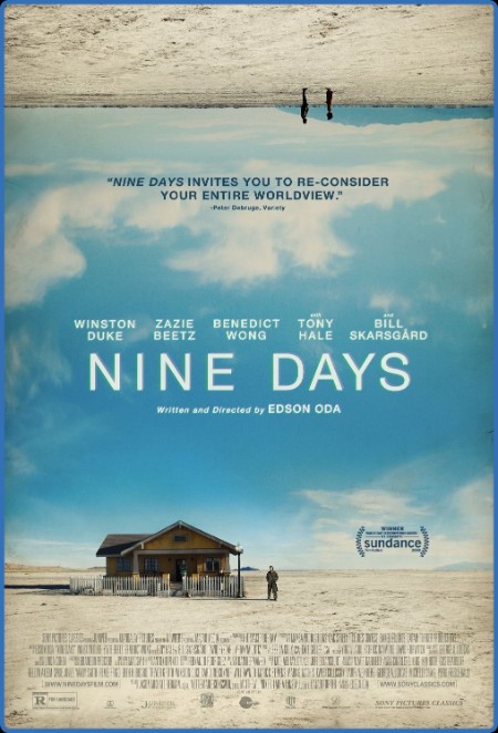 Nine Days (2020) 720p BluRay x264-MiMiC