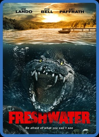 Freshwater (2016) 720p BluRay YTS
