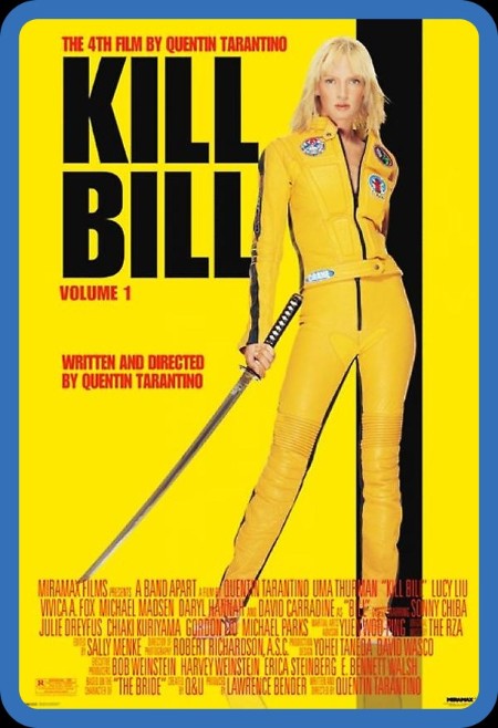 Kill Bill Vol 1 (2003) 1080p BluRay DDP5 1 x265 10bit-GalaxyRG265