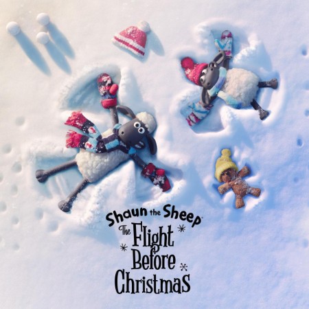 Shaun The Sheep The Flight Before Christmas (2021) 720p WEB H264-FLAME