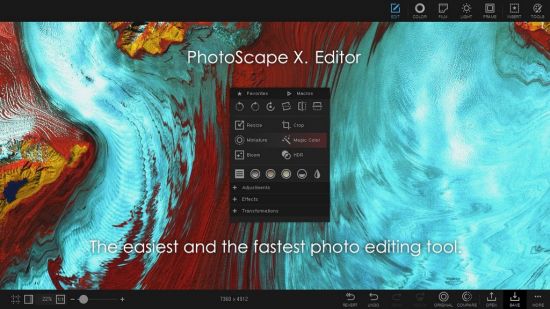 PhotoScape X Pro 4.2.2
