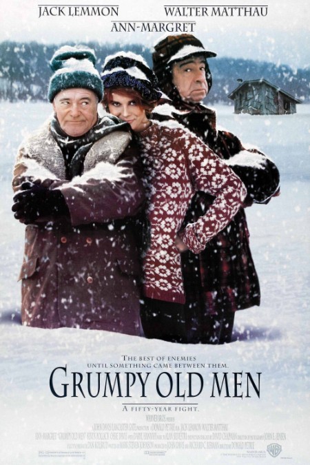 Grumpy Old Men (1993) 1080p BluRay DDP 2 0 H 265-EDGE2020