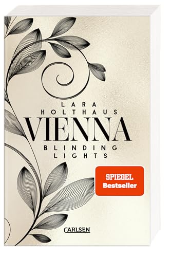 Cover: Holthaus, Lara - Vienna 1 - Blinding Lights