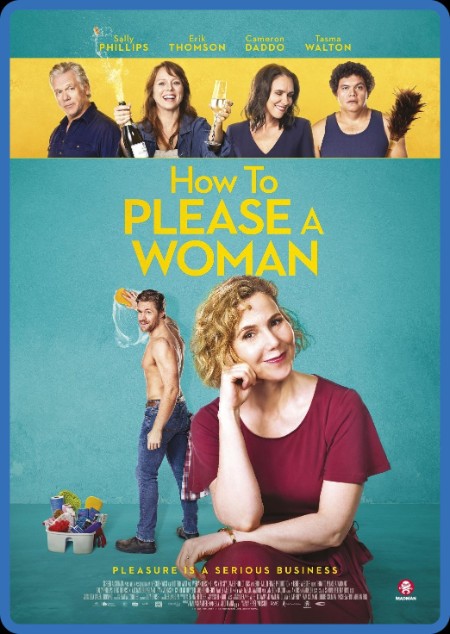 How To Please A Woman (2022) 1080p WEB-DL DDP5 1 x264-EVO