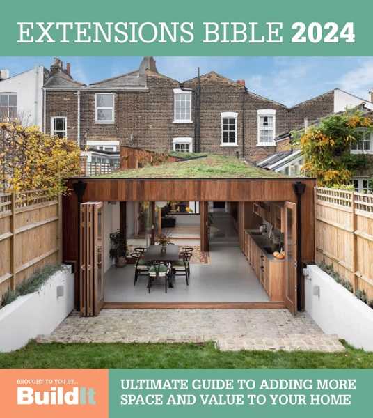 Build It - Extensions Bible 2024