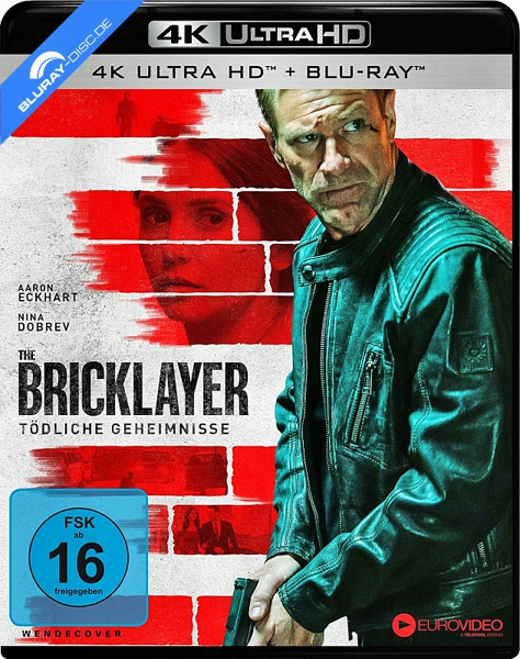  / The Bricklayer (2023) HDRip / BDRip 1080p / 4K