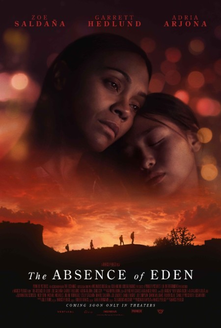 The Absence of Eden (2023) 720p HDCAM-C1NEM4