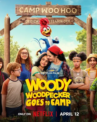 Woody Woodpecker Goes to Camp (2024) 1080p WEB h264-D3M3NT3D