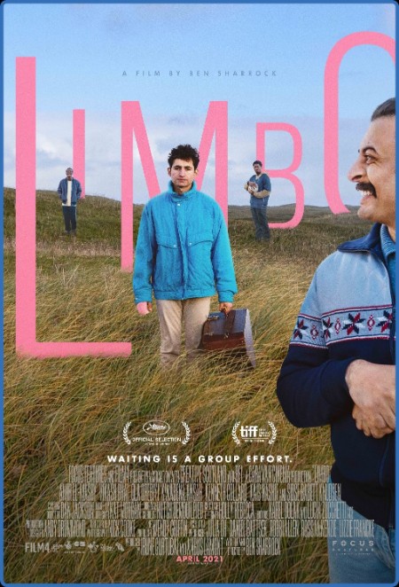 Limbo (2020) 720p BluRay x264-SCARE
