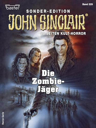 Cover: Jason Dark - John Sinclair Sonder-Edition 229