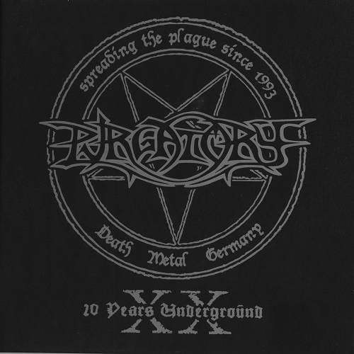 Purgatory - 20 Years Underground (2CD Compilation, 2013) Lossless+mp3