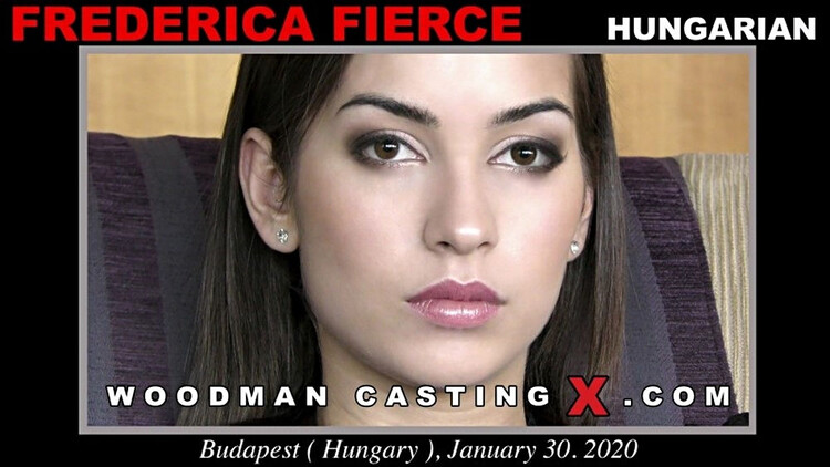 Frederica Fierce- UPDATED CASTING X 218 (WoodmanCastingX) Full HD 1080p