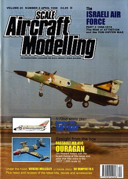 Scale Aircraft Modelling Vol 20 No 02 (1998 / 4)