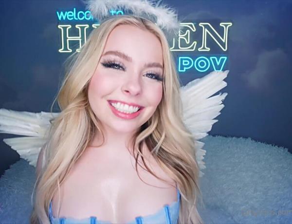 Haley Spades - Welcome To Heaven - [Onlyfans] (FullHD 1080p)