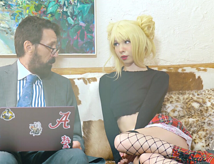 Kenzie Reeves - The Naughty Student
