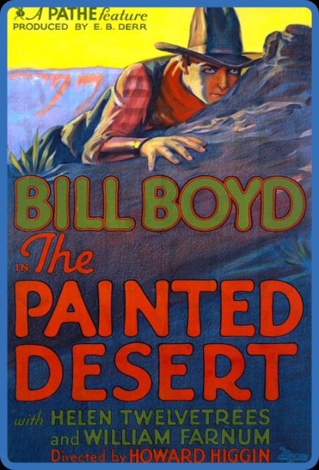 The Painted Desert (1931) KINO 720p BluRay-LAMA 322991b79f7a400c2128cfc8dae6fad2
