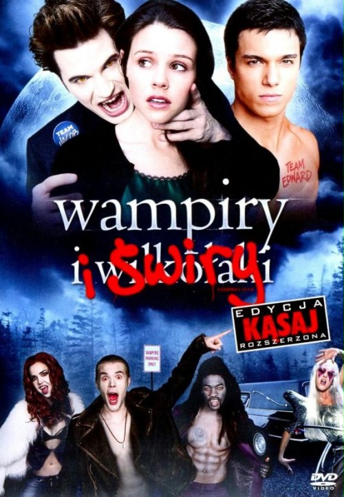 Wampiry i świry / Vampires Suck (2010) MULTi.1080p.BluRay.x264-DSiTE / Lektor Napisy PL