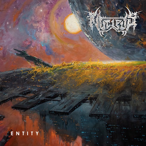 Nucleus - Entity (2019) Lossless