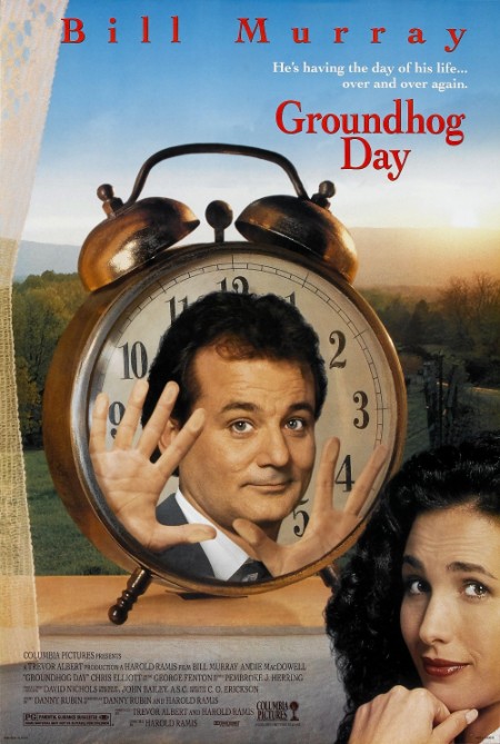Groundhog Day (1993) 1080p BluRay DDP 7 1 H 265-EDGE2020