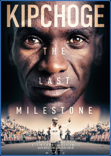Kipchoge The Last Milestone (2021) 720p BluRay x264-ORBS