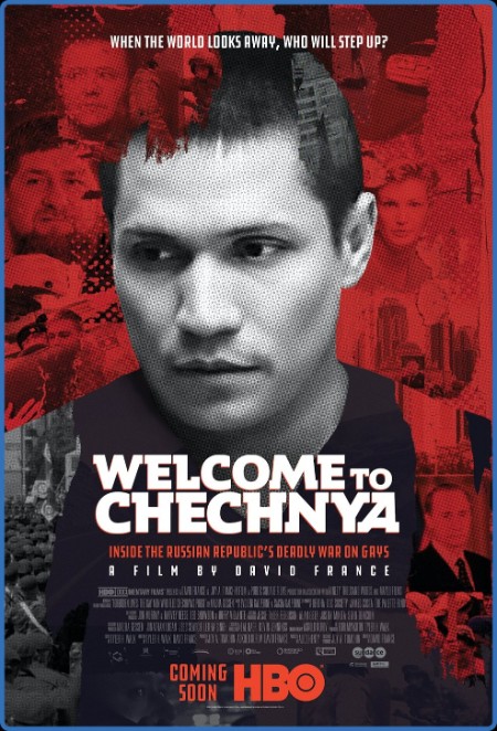Welcome to Chechnya (2020) 720p WEB h264-ELEVATE